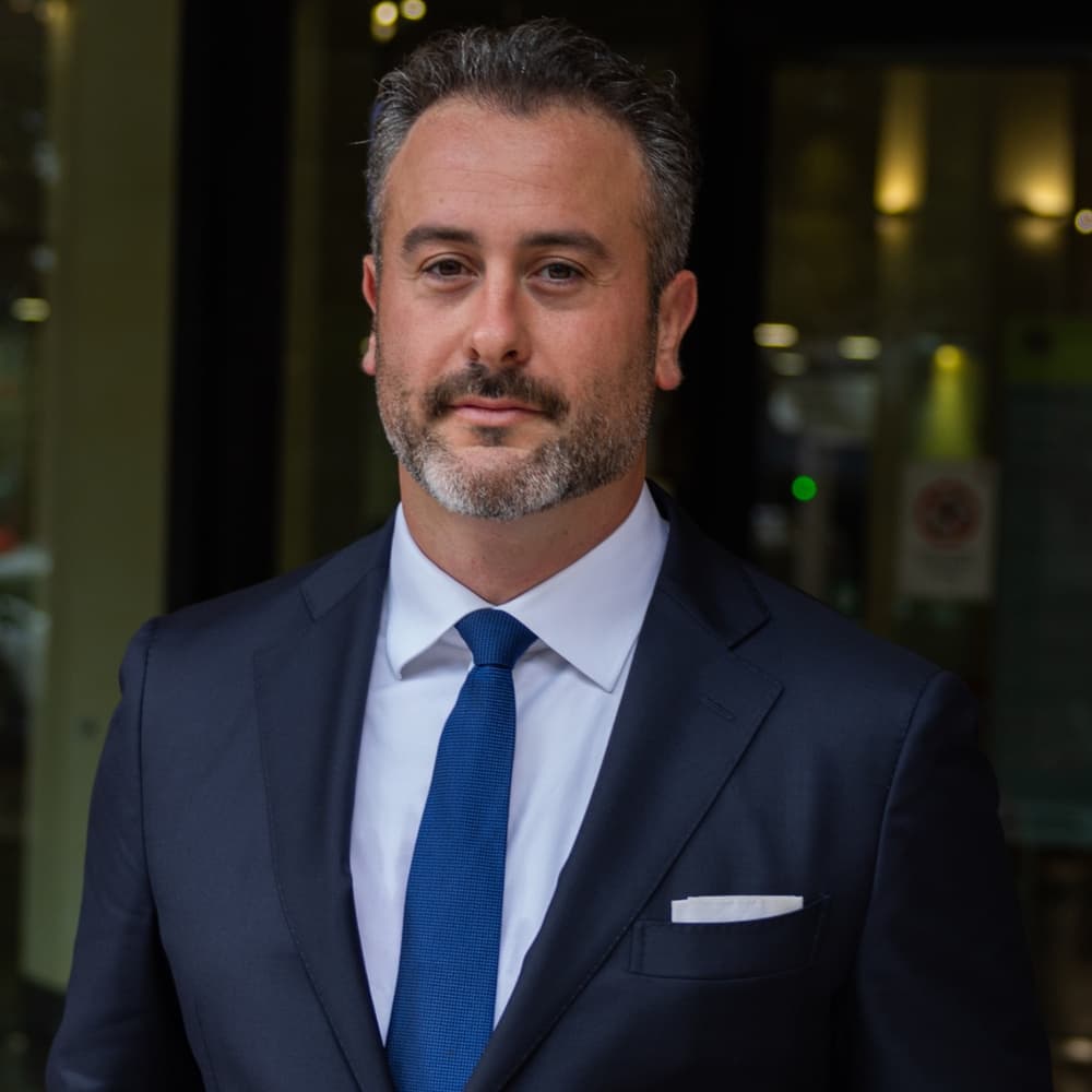Warwick (Rick) Korn — Founder & Lead Litigator