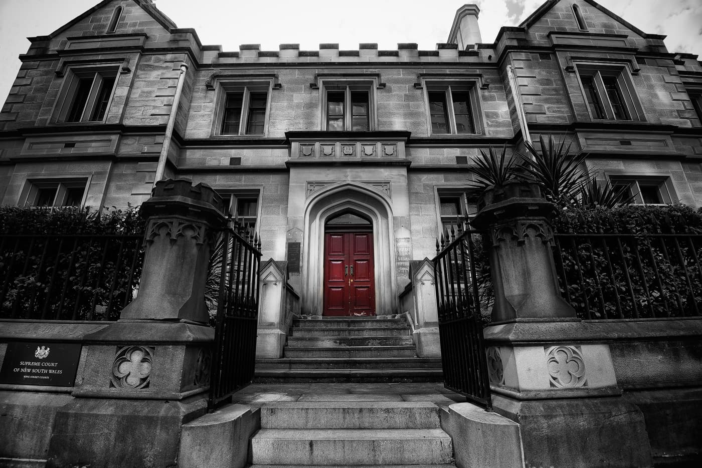 The Supreme Court of New South Wales