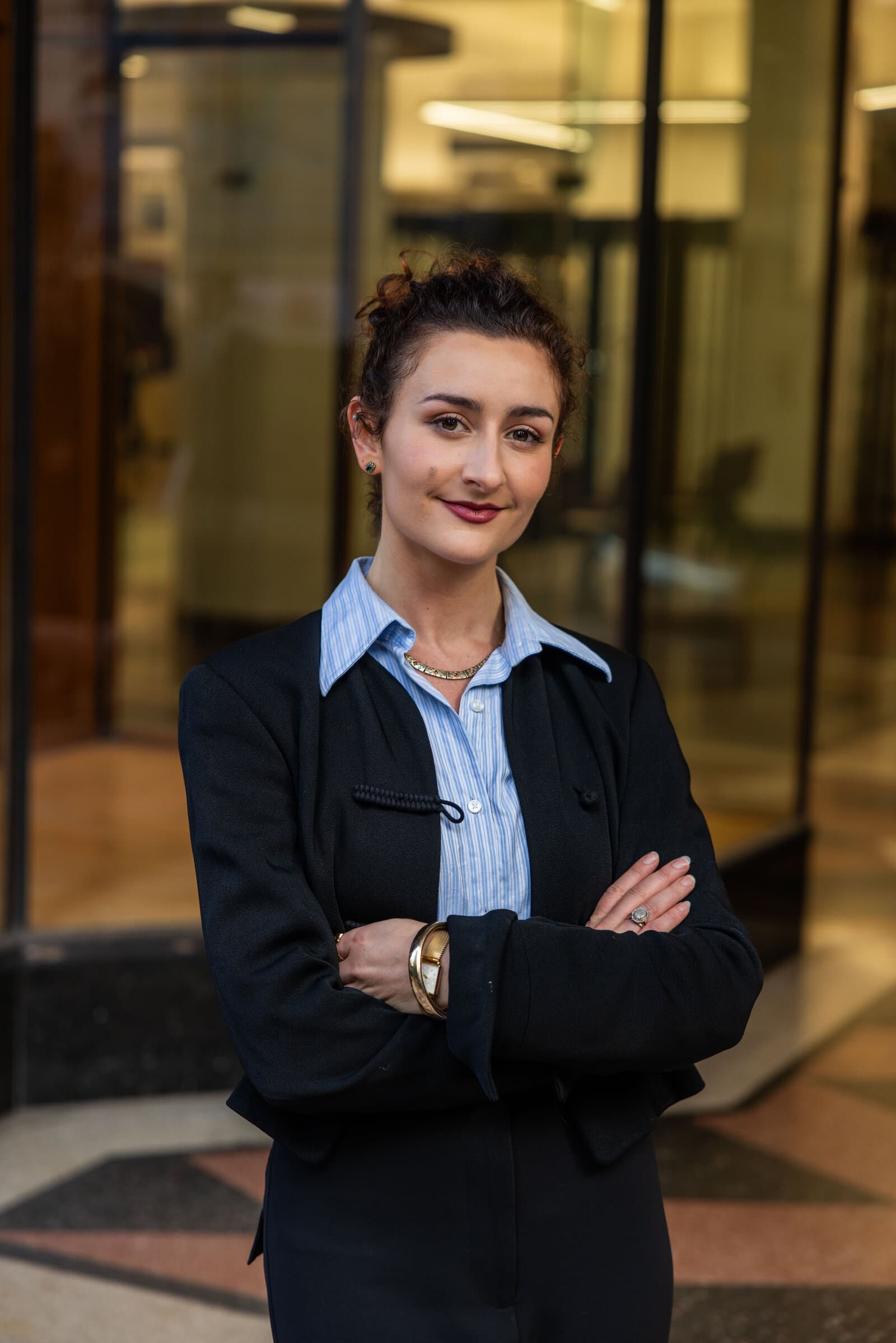 Antonia Korn — Practice Manager